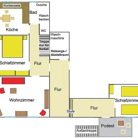 Wiebers & Voigt Comfortable * Stelle-Wittenwurth